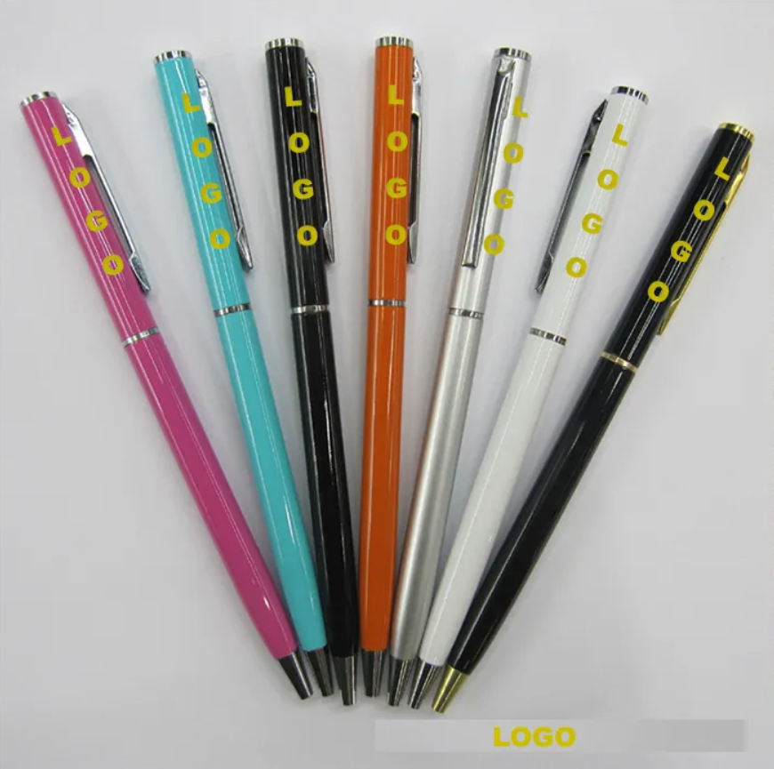 #ADV1602 Metal Rollerball Pen